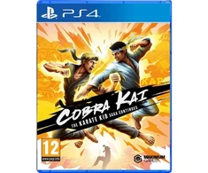 Cobra Kai: The Karate Kid Saga tęsiasi – PlayStation 4
