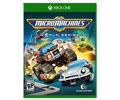 Codemasters Micro Machines World Series (Import)