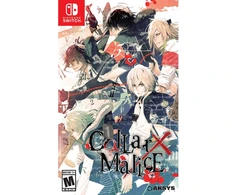 Collar X Malice ( Import ) – Nintendo Switch
