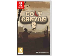 „Colt Canyon“ – „Nintendo Switch“