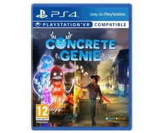Sony „Concrete Genie“ (PSVR) – „PlayStation 4“