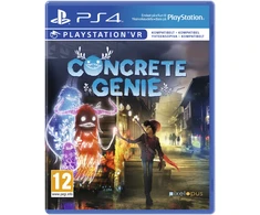 Sony „Concrete Genie“ (Šiaurės šalių) (PSVR) – „PlayStation 4“