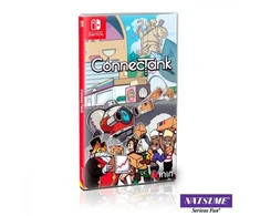 „ConnecTank“ – (griežtai riboto leidimo žaidimai) – „Nintendo Switch“