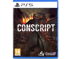 Conscript Šauktinis – PlayStation 5