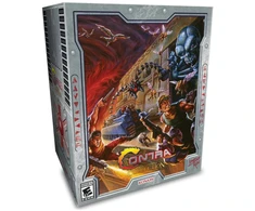 „Contra Anniversary Collection Ultimate Edition“ (riboto leidimo žaidimai) – „PlayStation 4“
