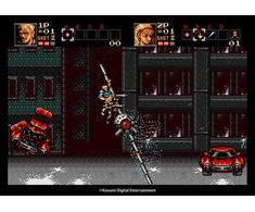 „Contra“ jubiliejinė kolekcija – „Nintendo Switch“