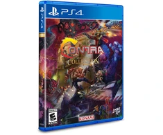 „Contra“ – jubiliejinė kolekcija (riboto leidimo) – „PlayStation 4“