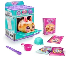 „Cookeez“ – orkaitės žaidimų rinkinys – duona (30428)