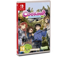 Cooking „Maisto gaminimo pagalbininkai“ (premium leidimas) – „Nintendo Switch“