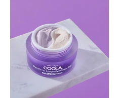 „Coola“ – dieninis SPF 30 ir naktinis paakių kremas duetas, 30 ml