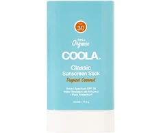 "Coola Classic" ekologiškas apsauginis kremas nuo saulės "Tropical Coconut" Spf30 17g