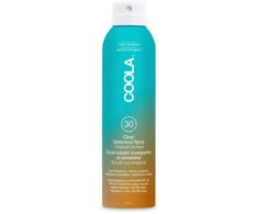 "Coola Classic Body" organinis apsauginis purškiklis nuo saulės Spf30 "Tropical Coconut" 177ml