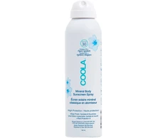 Coola - Mineralinis kūno purškiklis be kvapiklių - SPF 30
