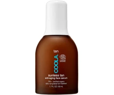 Coola - Organic Sunless Tan veido serumas nuo senėjimo 50 ml