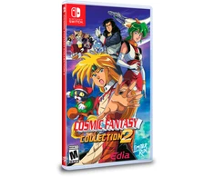 Cosmic Fantasy Collection 2 (Limited Run) - Nintendo Switch