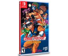 Cosmic Fantasy Collection (Limited Run) (Import)
