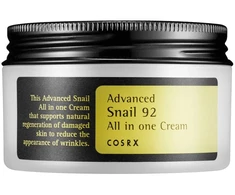 „Cosrx“ – „Advanced Snail 92“ kremas „viskas viename“, 100 ml