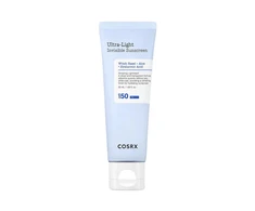 Cosrx Ultra Light Invisible Sunscreen SPF50+PA++++ lengvas apsauginis veido kremas nuo saulės, 50 ml