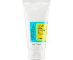 „Cosrx“ – žemo pH „Good Morning“ gelinis prausiklis, 150 ml