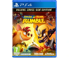 „Crash Team Rumble“ – prabangus leidimas – „PlayStation 4“
