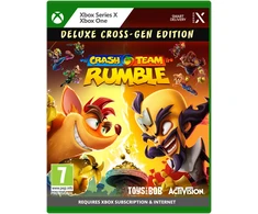Crash Team Rumble - Deluxe Edition - XBOX One