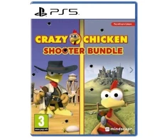 Crazy Chicken Shooter Edition - PlayStation 5