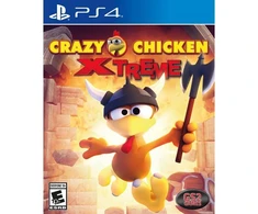 Crazy Vištienos Xtreme - PlayStation 4
