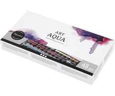 „Creativ Company“ – „Art Aqua“ – akvarelė (48 spalvos) (34245)