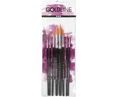 „Creativ Company“ – „Gold Line“ teptukai – 8 vnt. (10747)