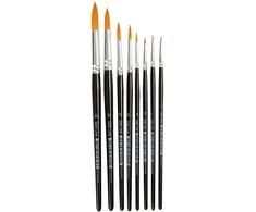 „Creativ Company“ – „Gold Line“ teptukai – 8 vnt. (10747)