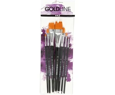 „Creativ Company“ – „Gold Line“ teptukai – 7 mišrūs (10247)
