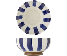 Creative Collection Kūrybinė kolekcija - Šakti dubuo - Mėlyna