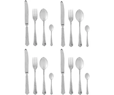 Creative Collection „Kūrybinė kolekcija“ – „Tilly Cutlery“ – sidabriniai
