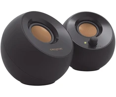 Kompiuterio kolonėlės „Creative“ – „Pebble V2“ stalinės kolonėlės