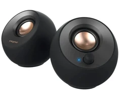 Kompiuterio kolonėlės „Creative“ – „Pebble V2“ stalinės kolonėlės