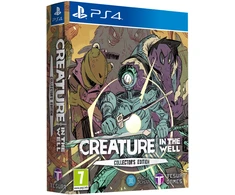 „Creature in the Well“ (kolekcininkų leidimas) – „PlayStation 4“