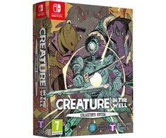 Creature in the Well (Collectors Edition) – Nintendo Switch