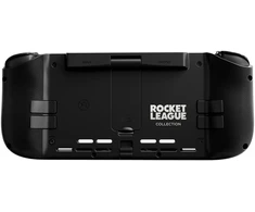 CRKD NITRO DECK - ROCKET LEAGUE Sidabrinis SPECIAL EDITION