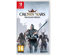„Crown Wars“ – Juodasis princas – „Nintendo Switch“.