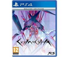 CRYMACHINA - PlayStation 4