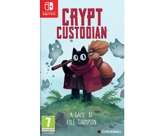 Crypt Kriptos saugotojas – „Nintendo Switch“