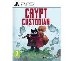 Crypt Kriptos saugotojas (PlayStation 5)
