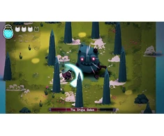 Curveball Crypt Kriptos saugotojas (PlayStation 5)