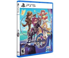 Limited Run Riboto leidimo „Crystal Ortha“ – „PlayStation 5“