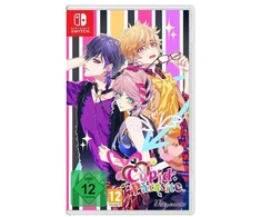 Cupid Kupidono parazitas – Nintendo jungiklis
