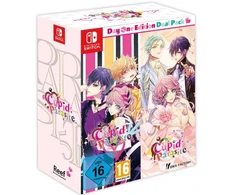 Cupid Parasite: Sweet and Spicy Darling (1 dienos leidimas) (dvigubas paketas) – Nintendo Switch