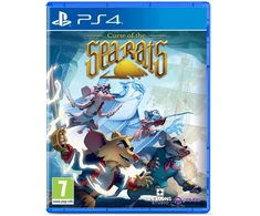 Curse Jūros žiurkių prakeiksmas – PlayStation 4