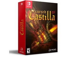 „Cursed Castilla EX“ – kolekcinis leidimas (ribotas tiražas) – „Nintendo Switch“