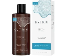 Cutrin - BIO+ plaukų balansą atstatantis šampūnas 250 ml