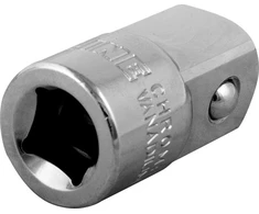 CV adapteris 1/2 colio lizdas - 3/8 colio prolino kaištis